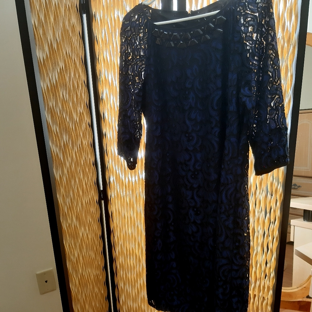 Adrianna papell dress size 14